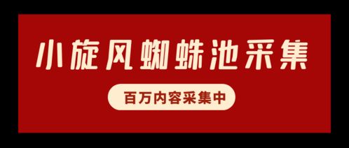 百度蜘蛛池效果:小旋風(fēng)萬(wàn)能蜘蛛池官網(wǎng)，一站式網(wǎng)絡(luò)資源采集平臺(tái)，助力企業(yè)高效獲取信息