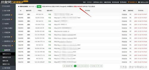 百度蜘蛛池租用:小旋風(fēng)SEO蜘蛛池搭建攻略，輕松提升網(wǎng)站收錄，提高搜索引擎排名