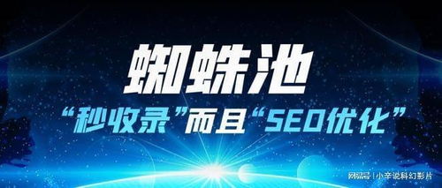 百度蜘蛛池收錄:揭秘搜狗收錄蜘蛛池霸屏推廣，如何快速提升網(wǎng)站排名與流量