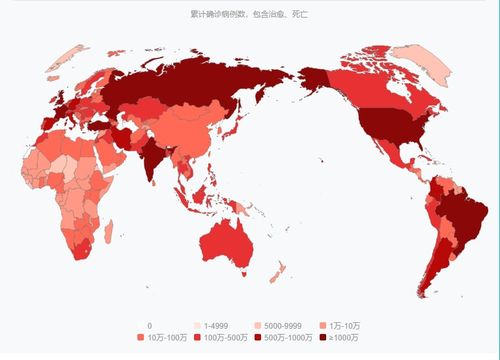 全球疫情最新消息