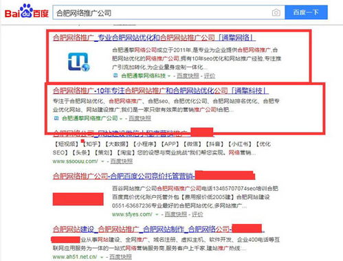 合肥網(wǎng)絡(luò)推廣優(yōu)化公司